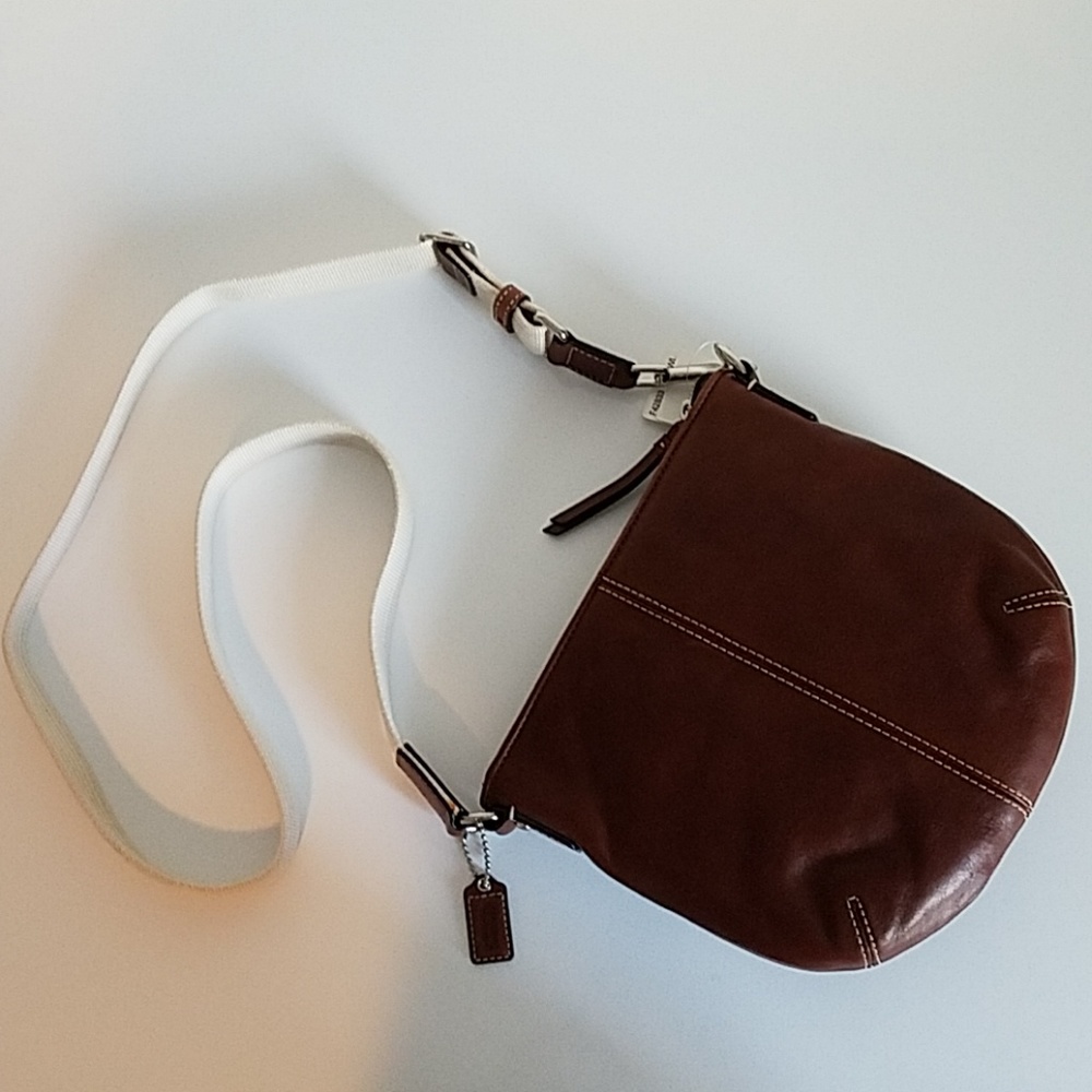 Coach Handbag - Picture 2 of 4